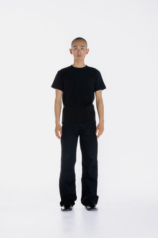 PBC Silent Tee Black