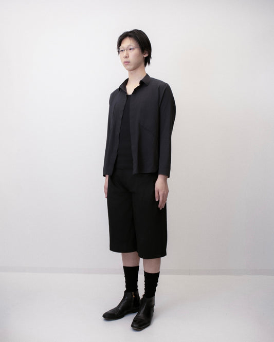 Phase Katsuragi Shorts Black