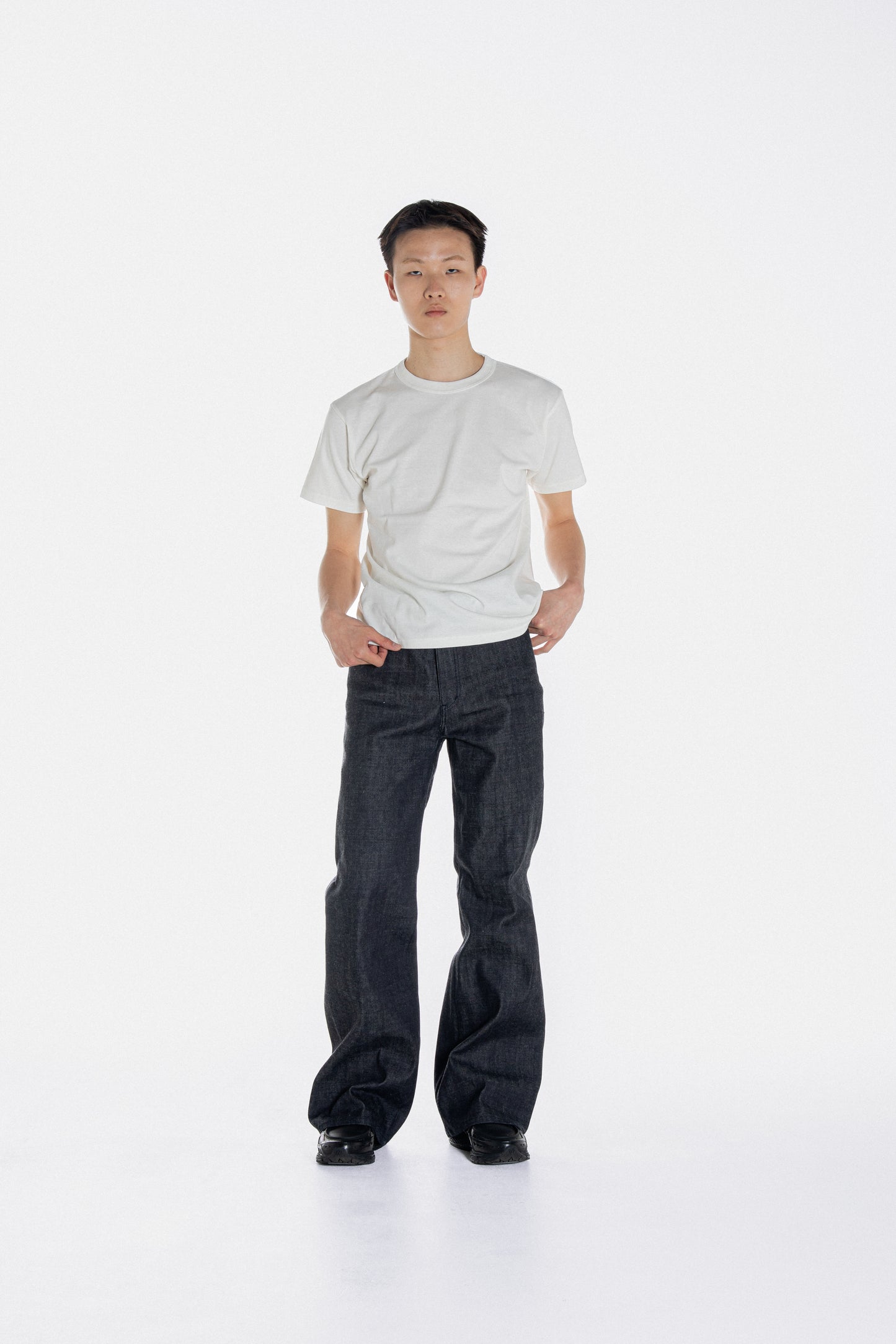 PBC Silent Tee White