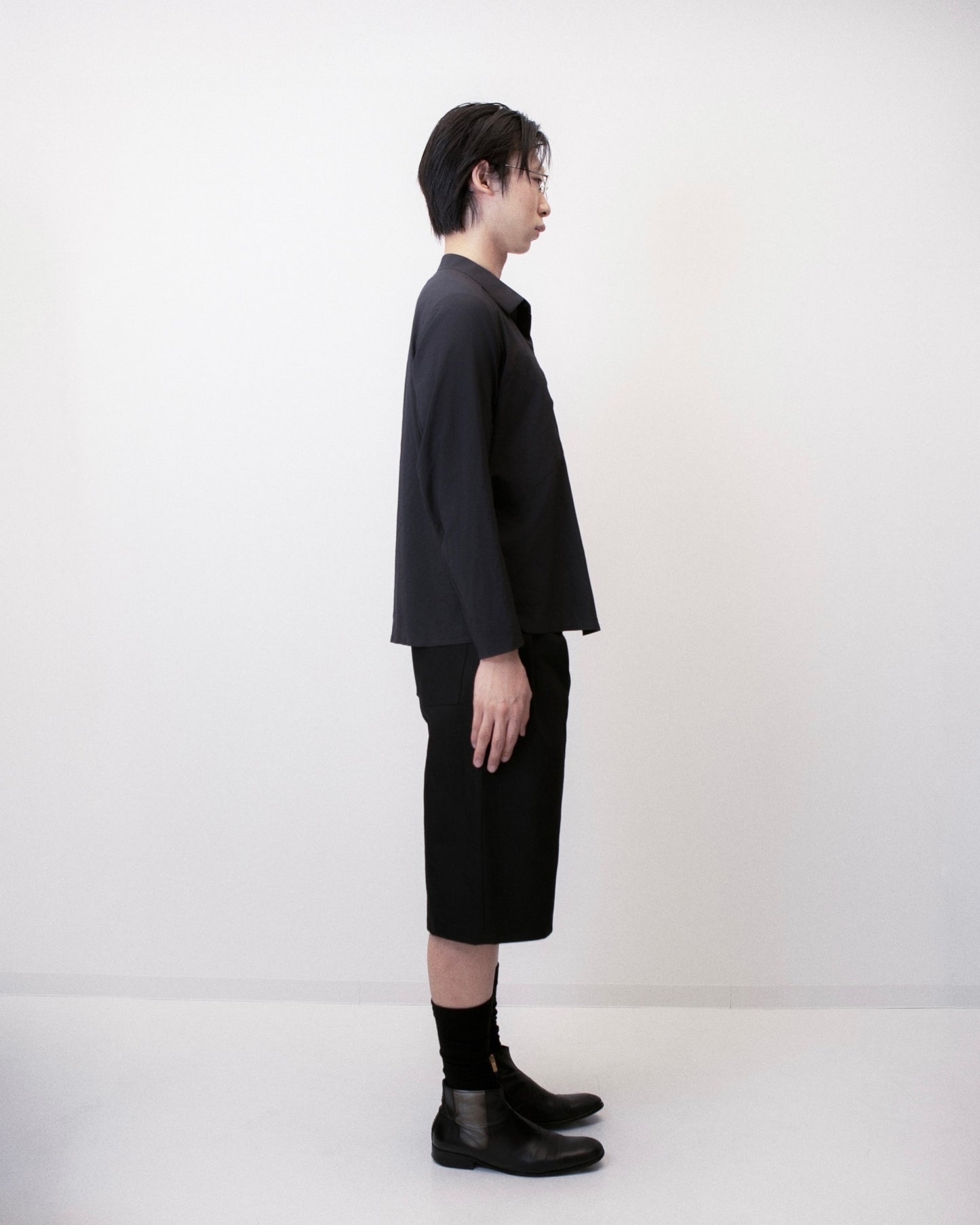 Phase Katsuragi Shorts Black