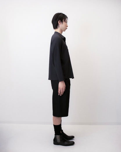 Phase Katsuragi Shorts Black