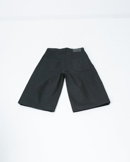 Phase Katsuragi Shorts Black