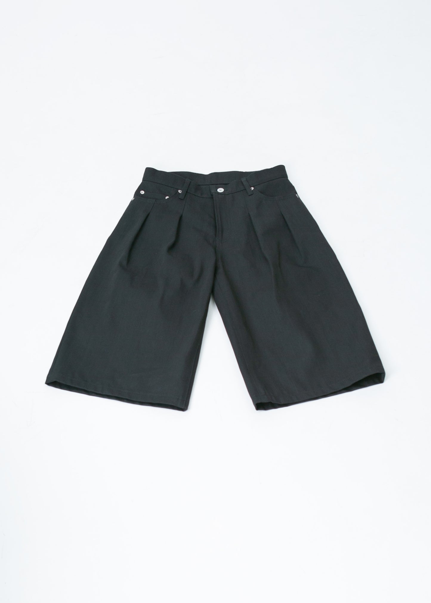 Phase Katsuragi Shorts Black