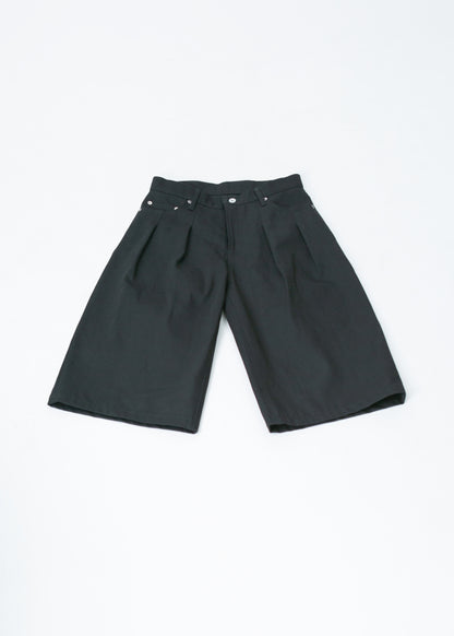 Phase Katsuragi Shorts Black