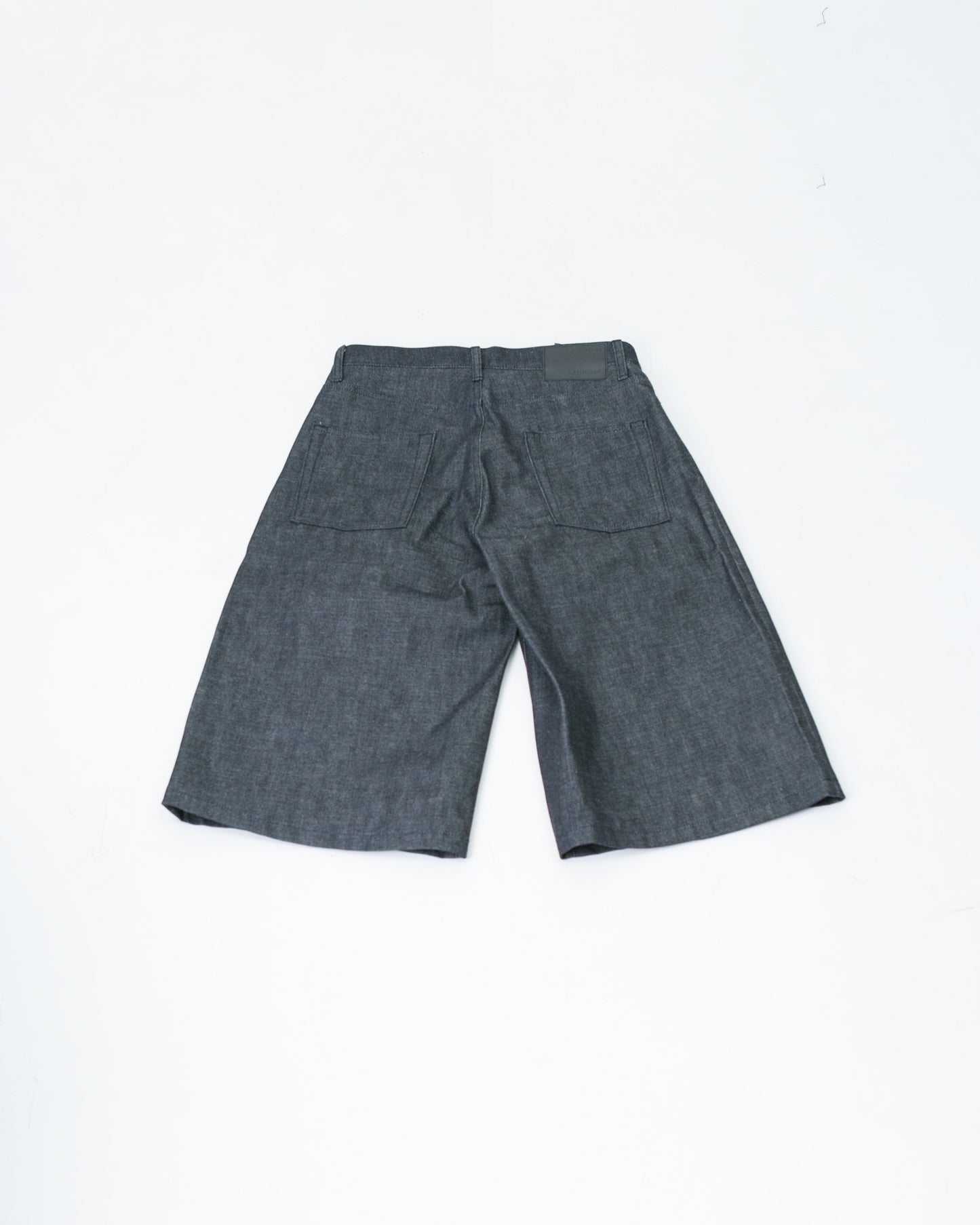 Phase Denim Shorts Indigo