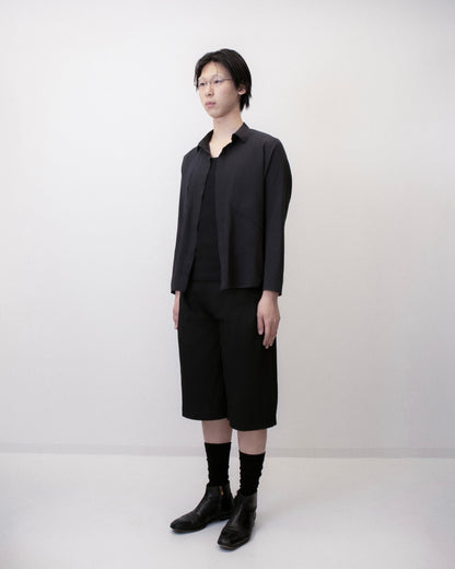 Phase Katsuragi Shorts Black