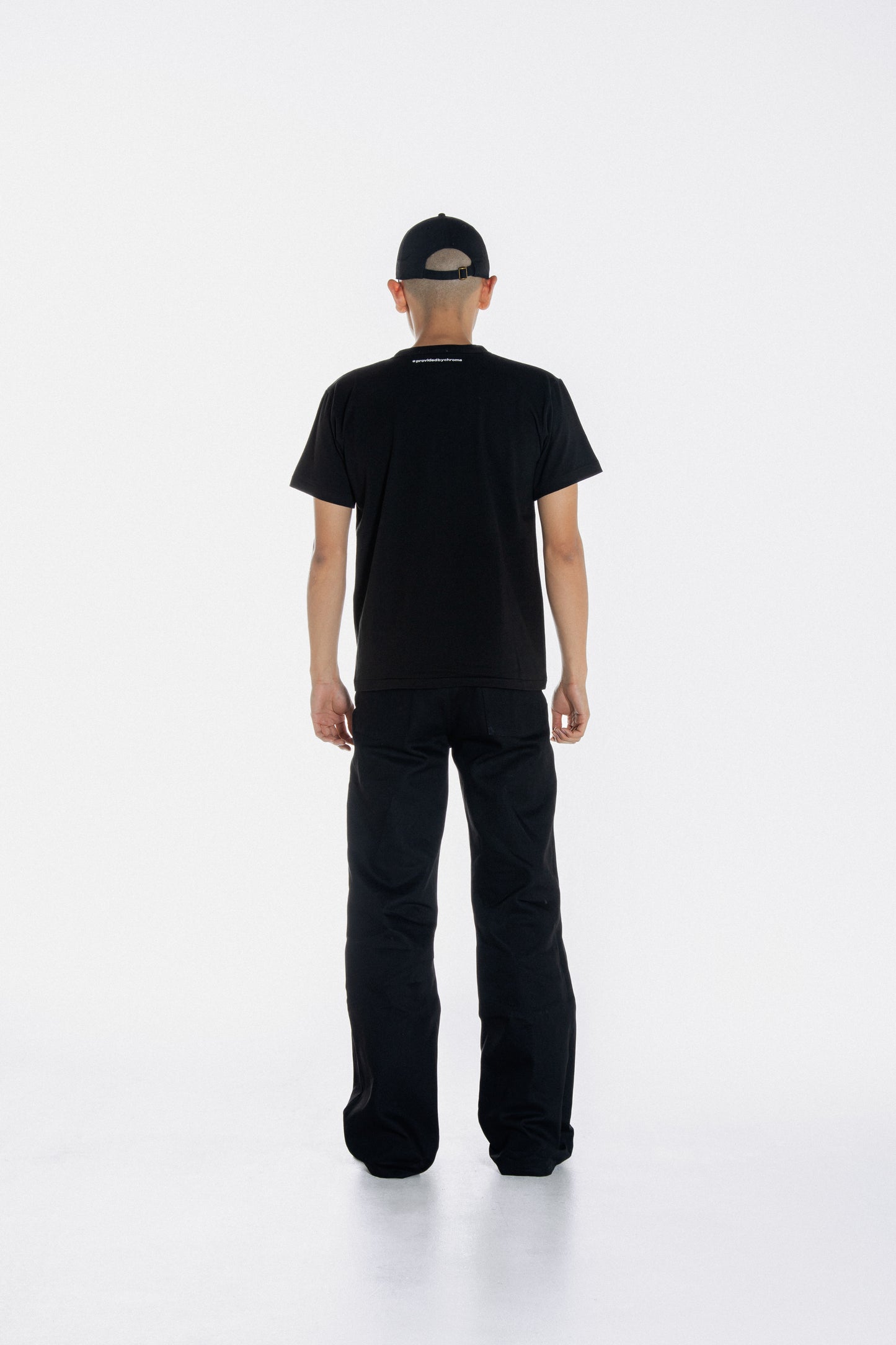 PBC Silent Tee Black