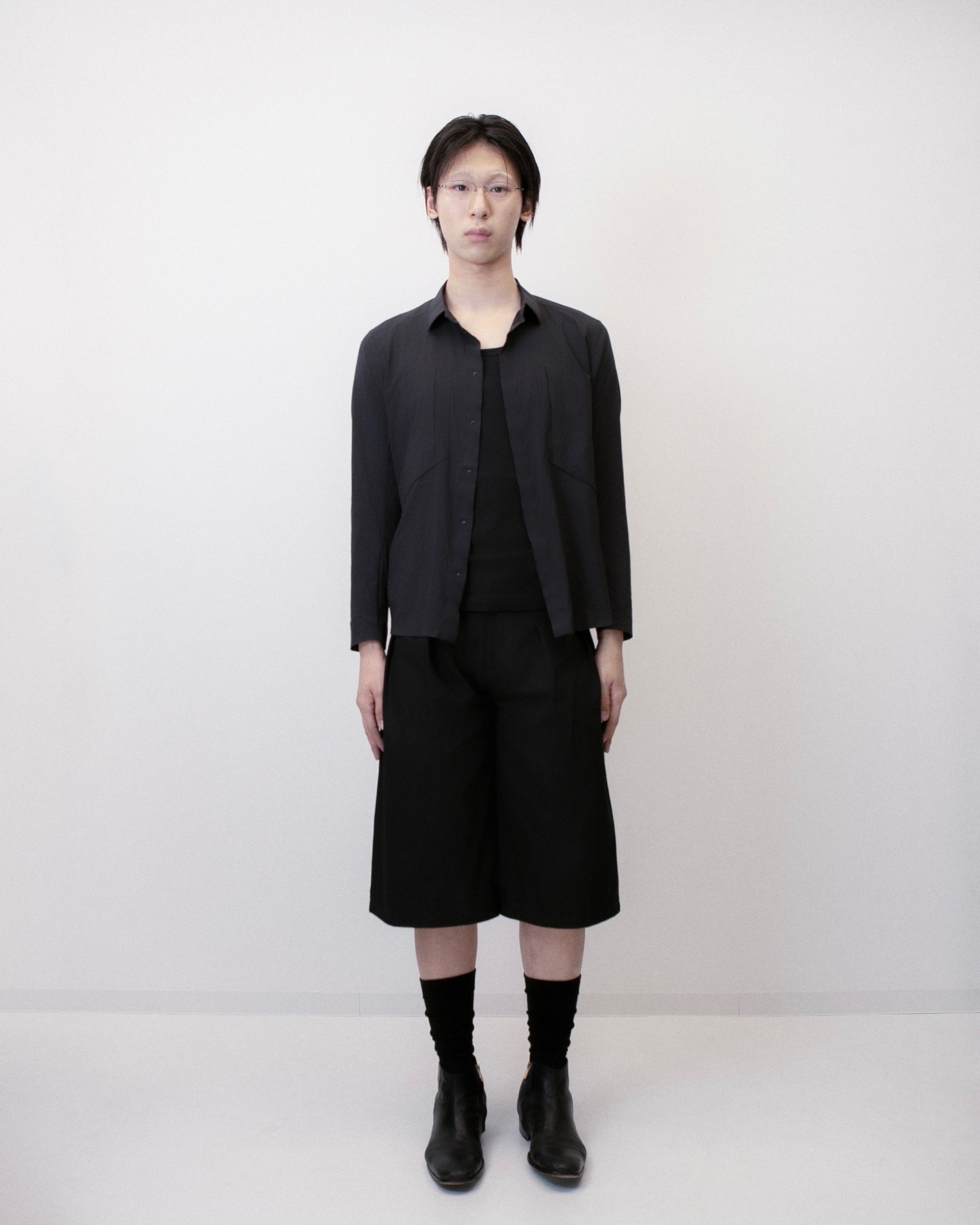 Phase Katsuragi Shorts Black – chroma