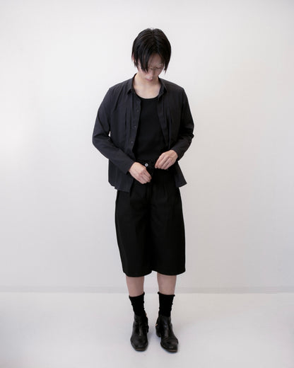 Phase Katsuragi Shorts Black