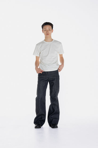 PBC Silent Tee White