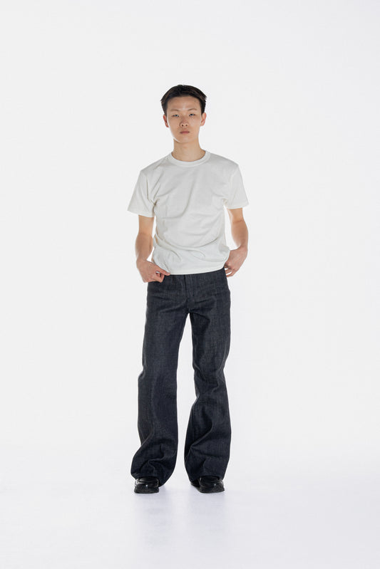 PBC Silent Tee White
