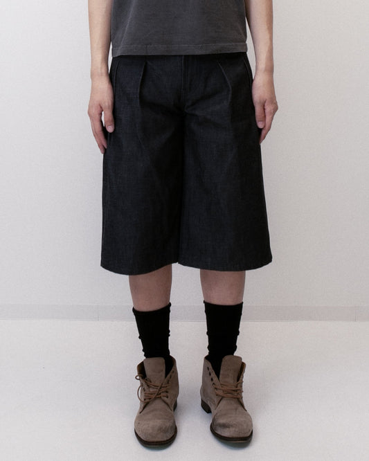 Phase Denim Shorts