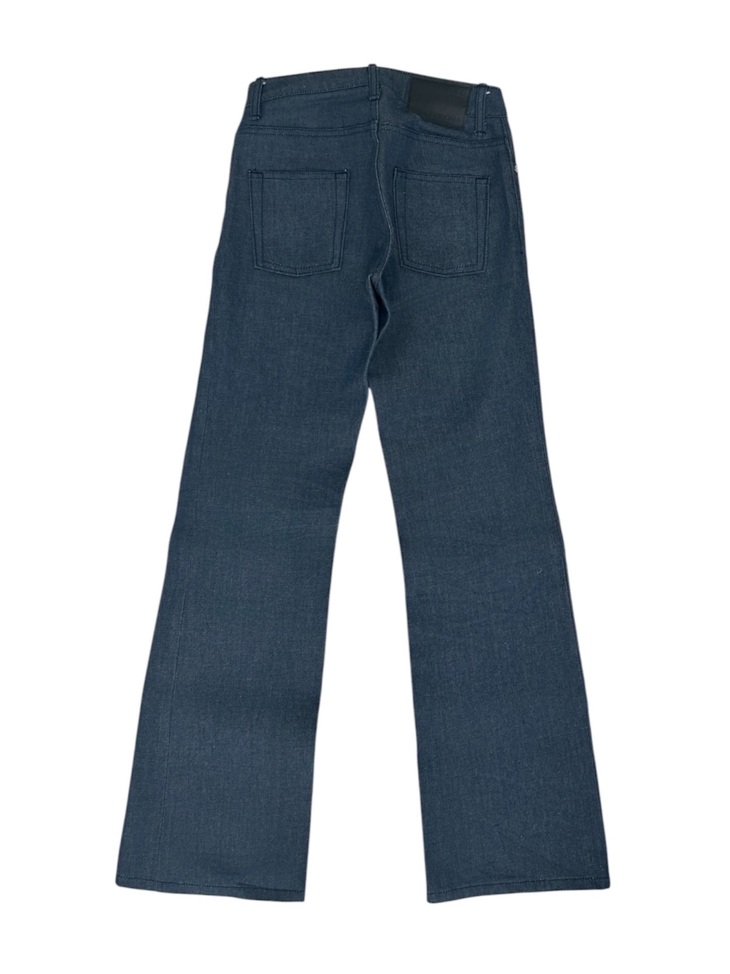 Low Rise Denim Pants